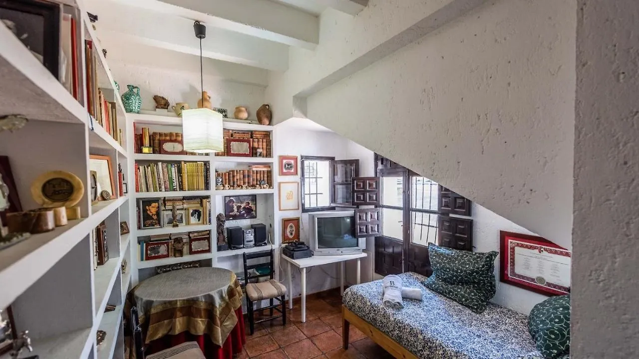 Vina Meneses La Puebla De Cazalla By Ruralidays Sevilla Tatil Evi