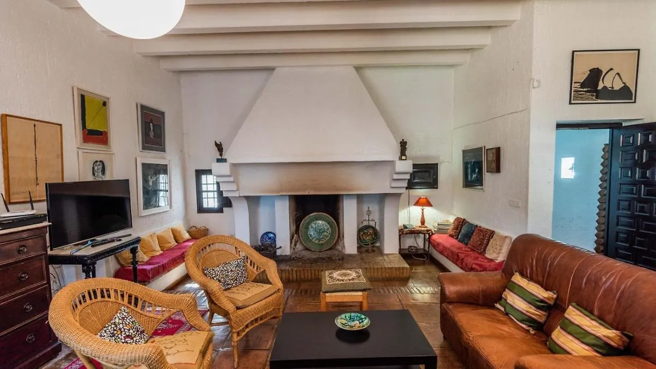 Vina Meneses La Puebla De Cazalla By Ruralidays Sevilla Tatil Evi