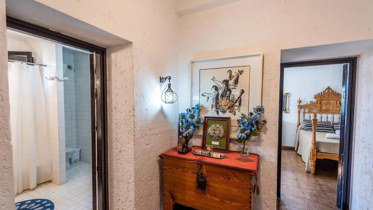 Tatil Evi Vina Meneses La Puebla De Cazalla By Ruralidays Sevilla İspanya
