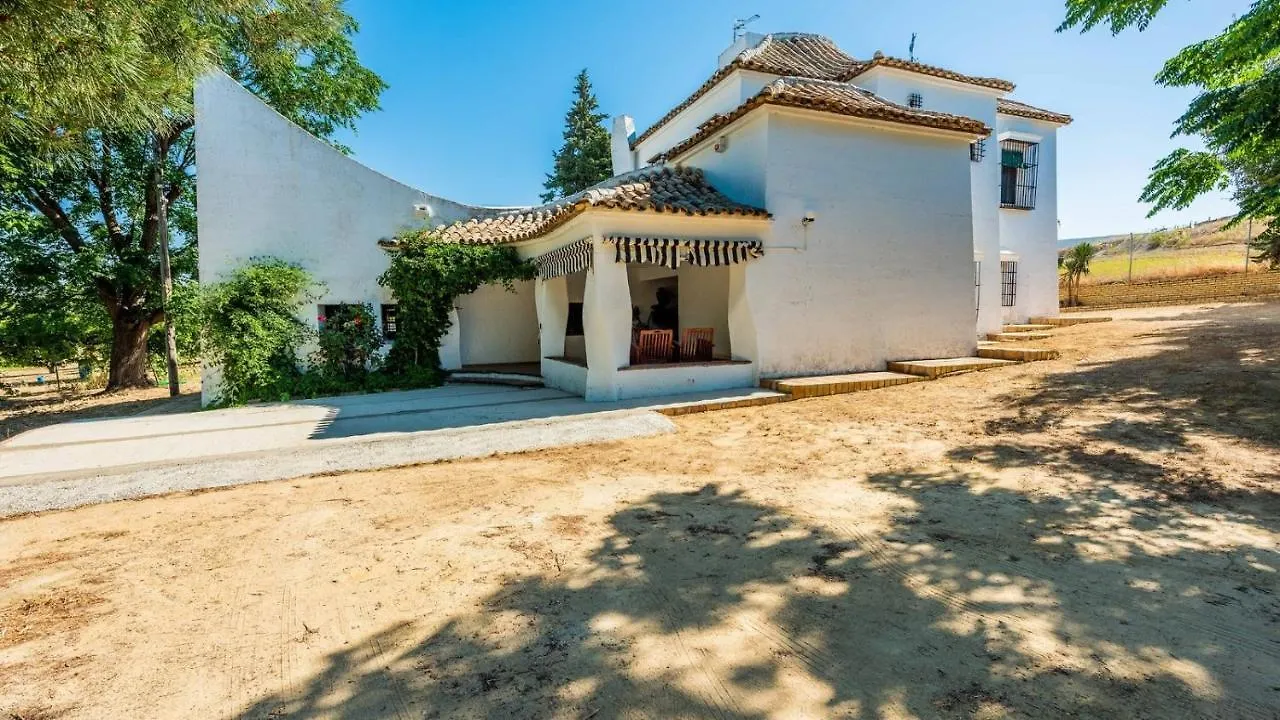 Casa de Férias Vina Meneses La Puebla De Cazalla By Ruralidays Sevilha